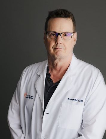 George McKay, MD