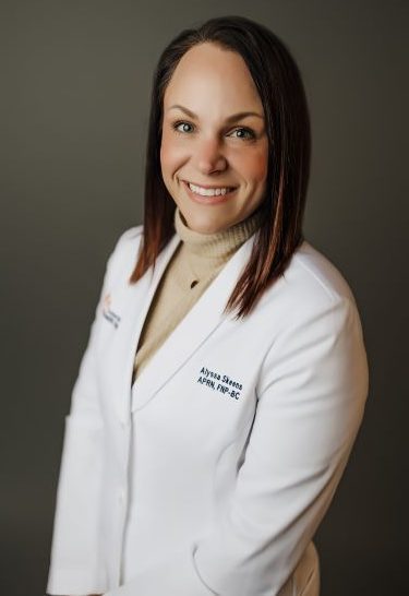 Alyssa Skeens, APRN