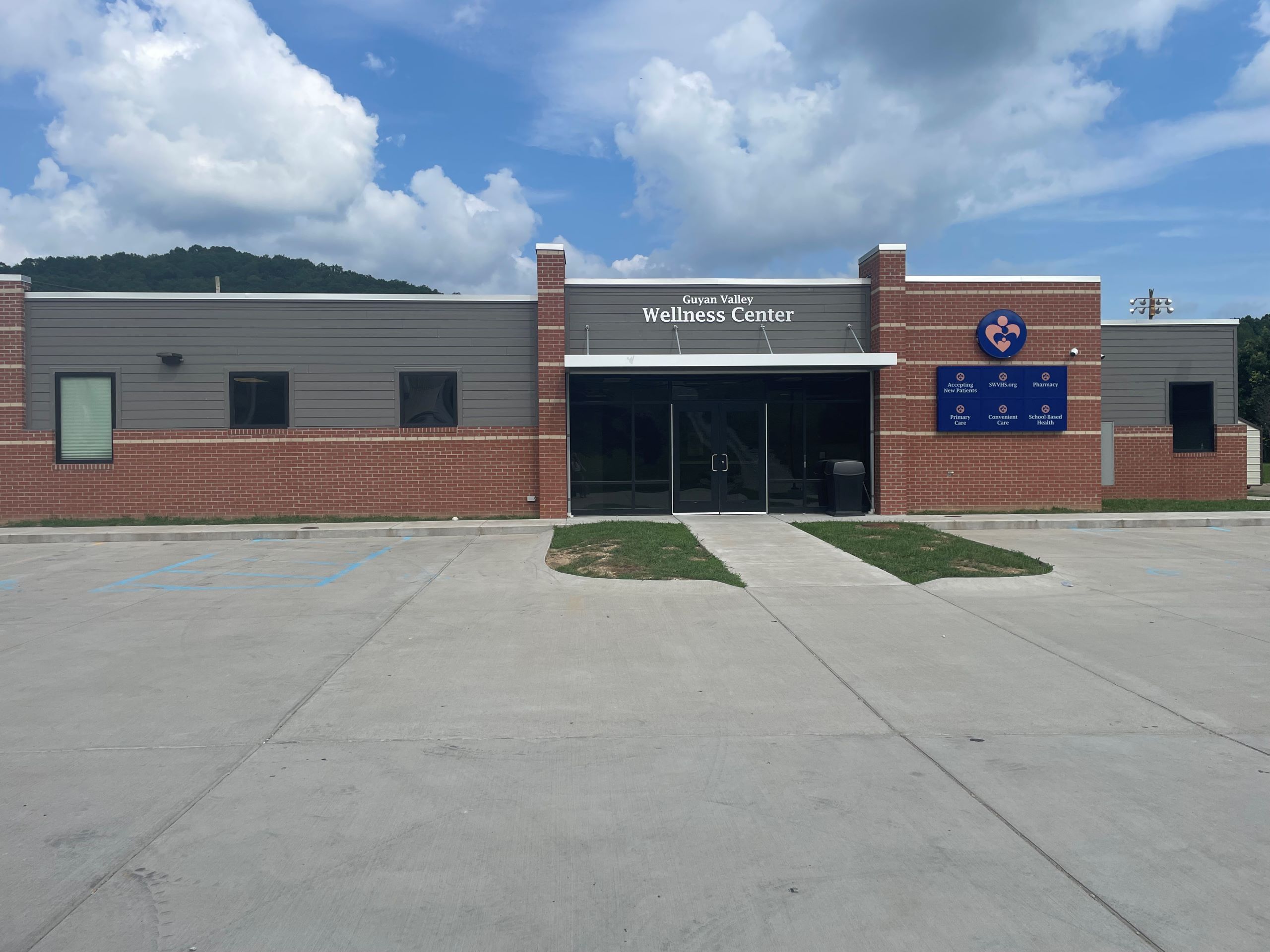 Guyan Valley Wildcat Center