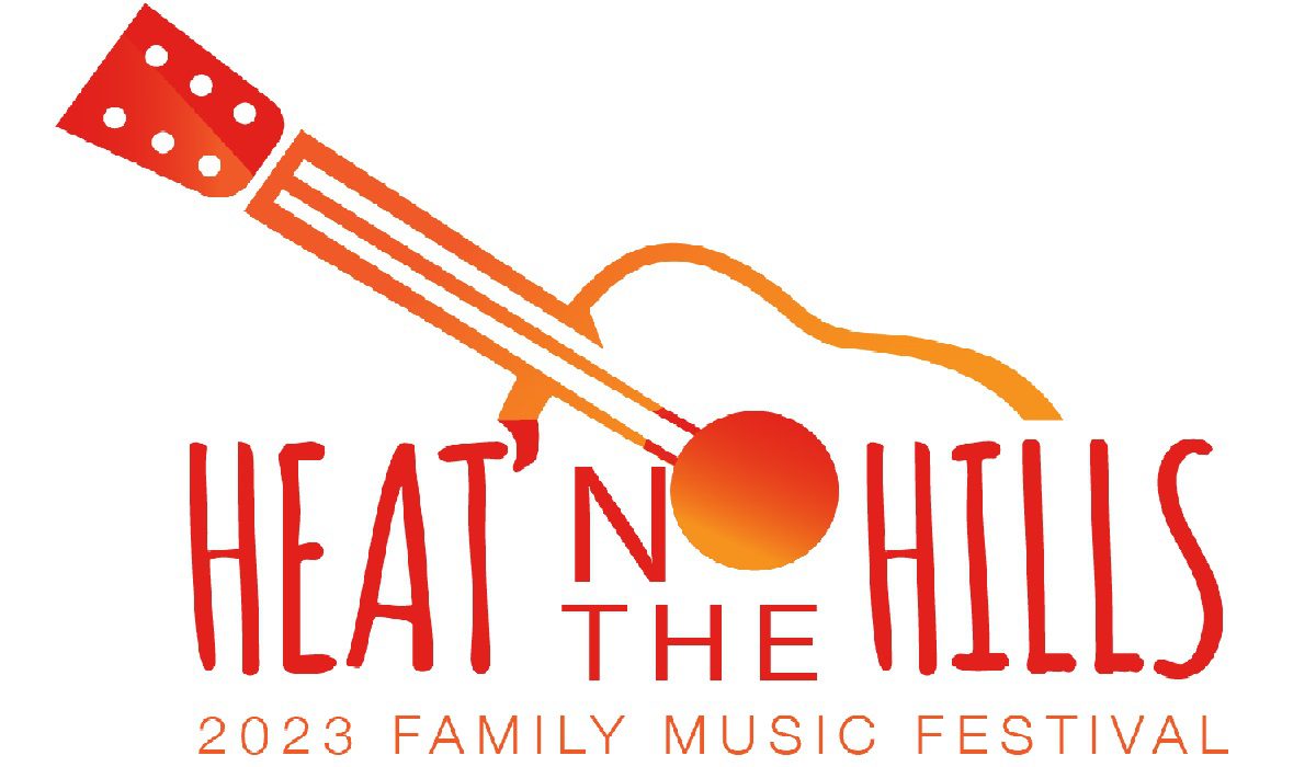Heat N the Hills Logo.