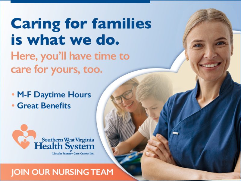 Nursing Careers | Southern West Virginia Health System