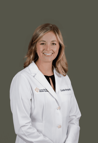 Caroline Morgan, MD